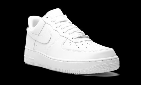 Air Force 1 Low '07 "White on White"